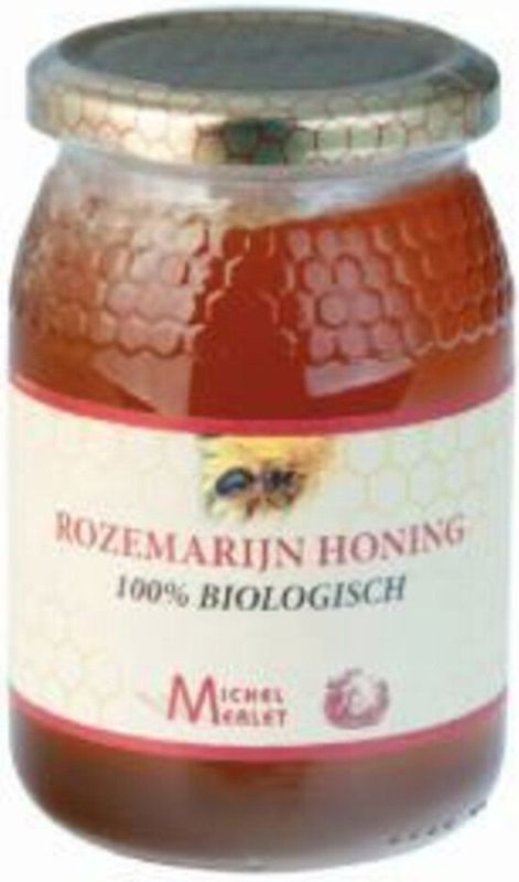 Michel Merlet Honing Rozemarijn Bio 500 gr