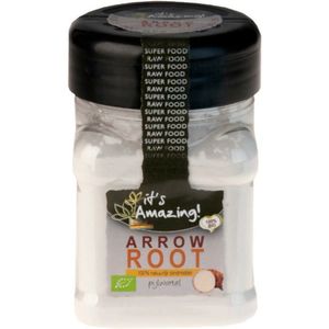 It's Amazing Arrowroot bio  130 gram