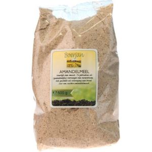 Boerjan Amandelmeel 400 gr