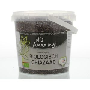 It's Amazing Chiazaad Bio 750 Gram
