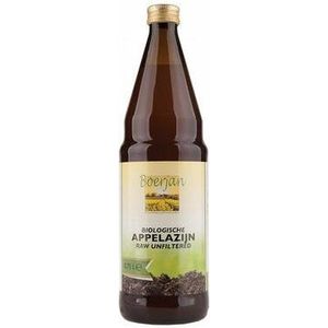 Boerjan - Appelazijn - 750ML - 100% Appelazijn