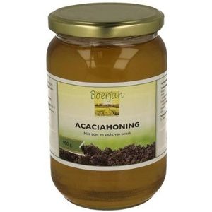 Boerjan Honing Acacia 900 Gr
