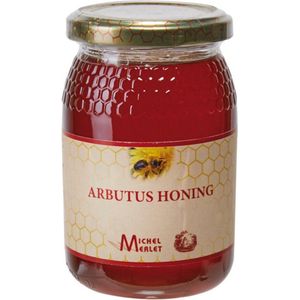 Honing - Arbutus - Zoet - Rauwe Honing - 250g