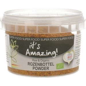 It's Amazing Rozenbottelpoeder bio 150 Gram