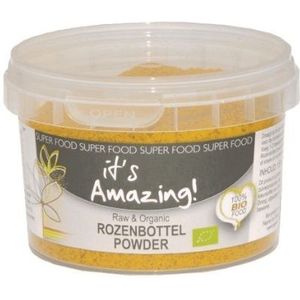 It's Amazing Rozenbottelpoeder bio 150 Gram