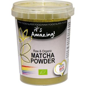 It's Amazing - Matcha Poeder - Groen - 100g