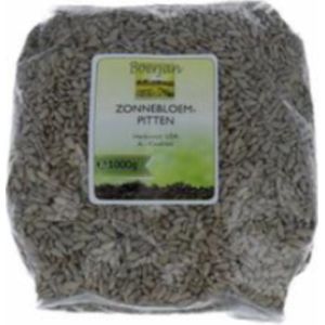Boerjan Zonnebloempitten - 1 X 1000 Gr