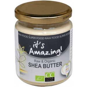Shea Butter - 100% Ongeraffineerd - Biologisch - 200ml
