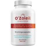 O'Zoleil Bruiningscapsules 120 stuks