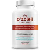 O'Zoleil Bruiningscapsules 120 stuks