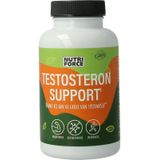 Nutriforce - Testosteron Support - Multivitaminen - 30 Capsules