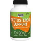 Nutriforce - Testosteron Support - Multivitaminen - 30 Capsules
