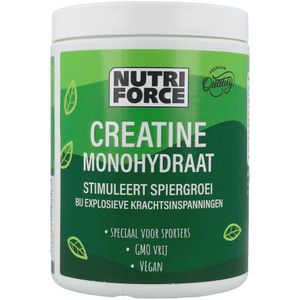 Nutriforce Creatine Monohydraat