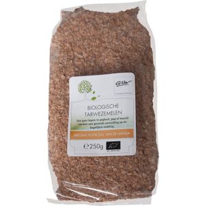 G&W Tarwezemelen Bio 250gr