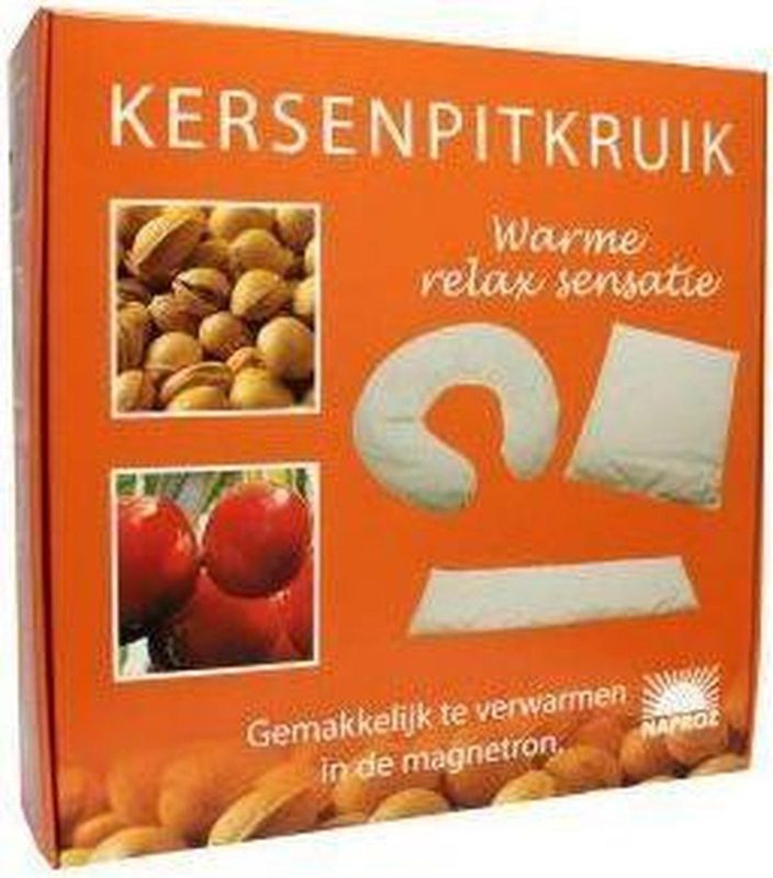 Kruiken - Kersenpitkruik U-Vorm - Warmte - Herbruikbaar