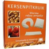 Naproz - Kersenpitkruik - Natuurlijk Warmtekussen - Gevuld met Kersenpitten - 40 x 15 cm