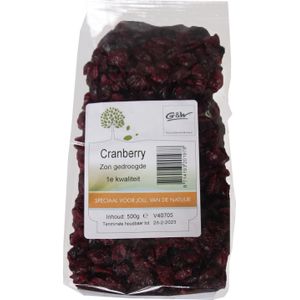 G&W Cranberry (500 gr)