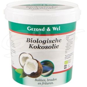 G&W Kokosolie Bio 500ML