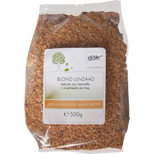 G&W Blond Lijnzaad