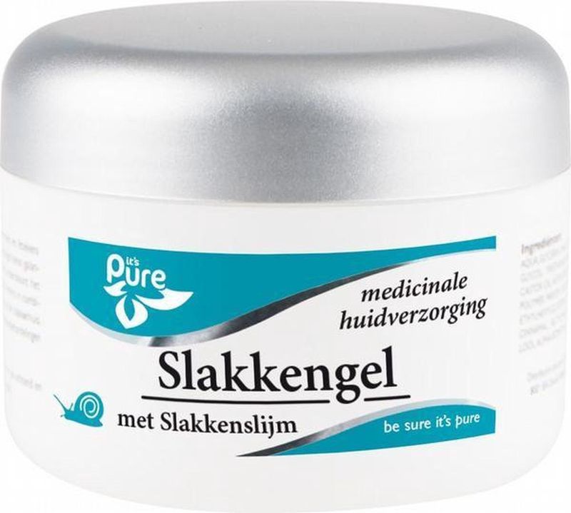 It's Pure - Slakkengel - 100ml - Gezichtsverzorging