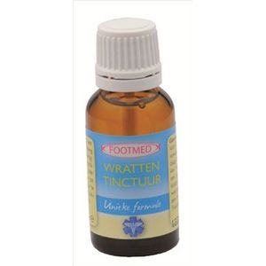 Wrattenmiddel - Tinctuur - Voor Kinderen en Volwassenen - 50ml