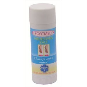 Voetencrème - Rijkelijk - Crème - Voor Kloven - 100ml