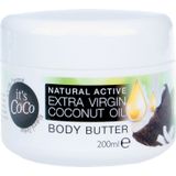 It's Coco - Bodybutter - 200 ml - Cacao - Hydraterend