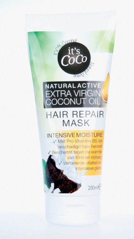 Haarmasker - Onbekend - Onbekend - 200ml