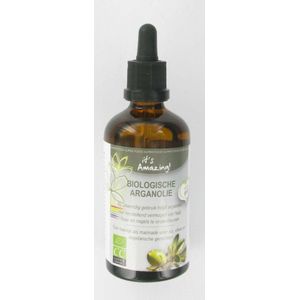 Arganolie - Biologisch - Koudgeperst - 100ml