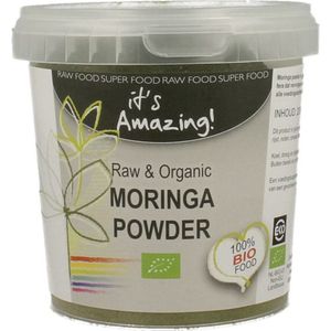 It'S Amazing Amazing moringa powder bio 200g
