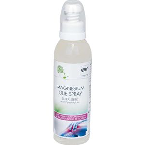 G&W Magnesium Olie Spray Extra Sterk (150 ml)