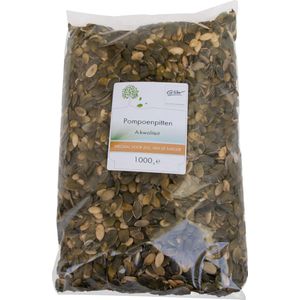 G&W - Pompoenpitten - 1000 gr