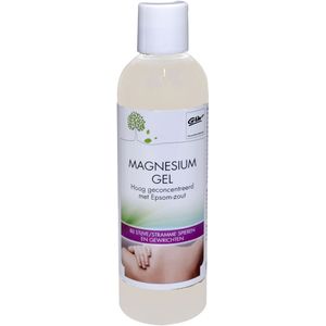 Magnesium Gel - 200ml - Magnesium Chloride - Magnesium Sulfate