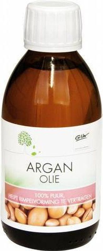 Arganolie - 100ml - Koudgeperst - Natuurlijke Verzorging
