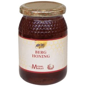 Michel Merlet Berg honing 500 Gram