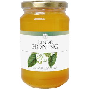 Michel Merlet - Lindehoning - 500GR - Natuurlijke Honing