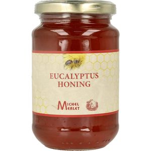 Michel Merlet - Eucalyptus Honing - 100% Honing