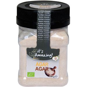 Its Amazing Agar Agar