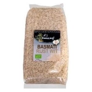 Its Amazing Basmati Rijst Wit