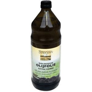 G&W Olijfolie Biologisch 1ltr