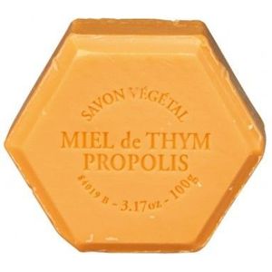 Michel Merlet honing propolis thijm zeep