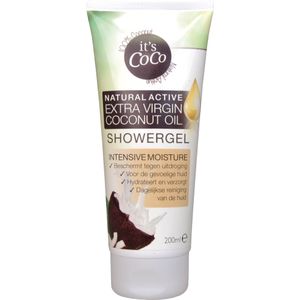 Douchegel - Cocos - 250ml - Vegan