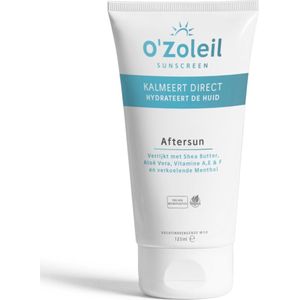 O'Zoleil Aftersun Melk 125 ml