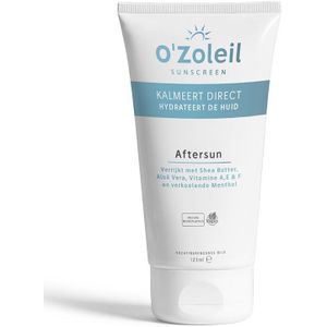 O'Zoleil Aftersun Milk 125ml