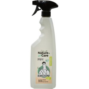 Nature Care Citrus Desinfectiespray 750 ml