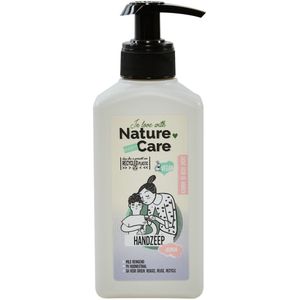 Nature Care - Handzeep - Jasmijn - Recycled Plastic