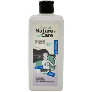 Nature Care Shampoo Glans Perzik