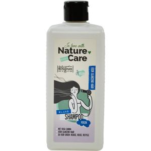 Nature Care - Glans Shampoo - Voor Zacht en Glanzend Haar - 250ml