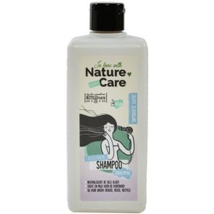 Nature Care Shampoo zilver Eucalyptus