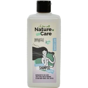 Nature Care - Zilver Shampoo - 500 ml - Eucalyptus - Vegan